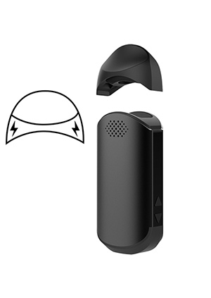 Tapa de boquilla magn�tica