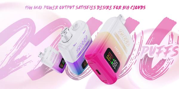 IJOY SD 22000 PUFF 5% IJOY SD 22000 PUFF 5%