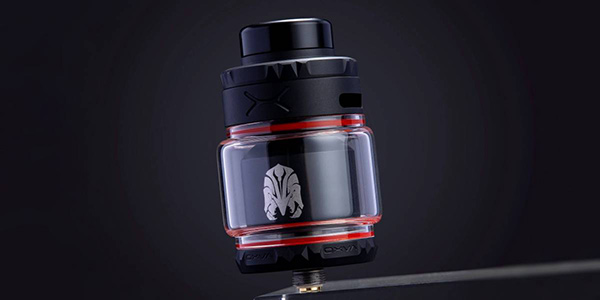 Oxva Arbiter 2 26mm Price VAPE OXVA Arbiter Solo RTA 4ml 25mm Legit  Atomizers NwML | PH Oxva Arbiter 2 Tank Australia