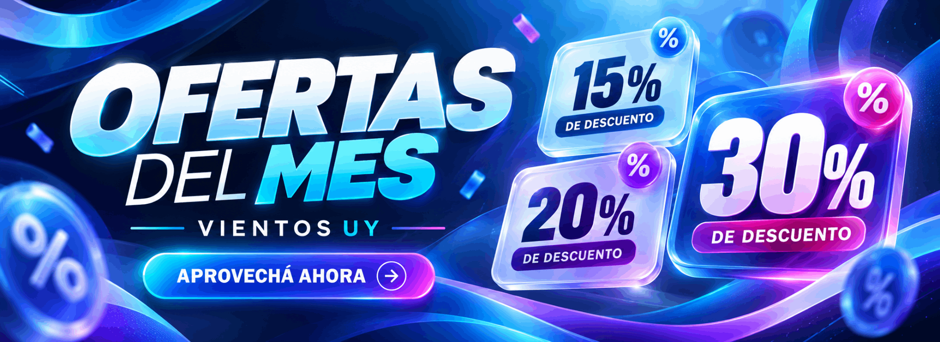 OFERTAS DEL MES