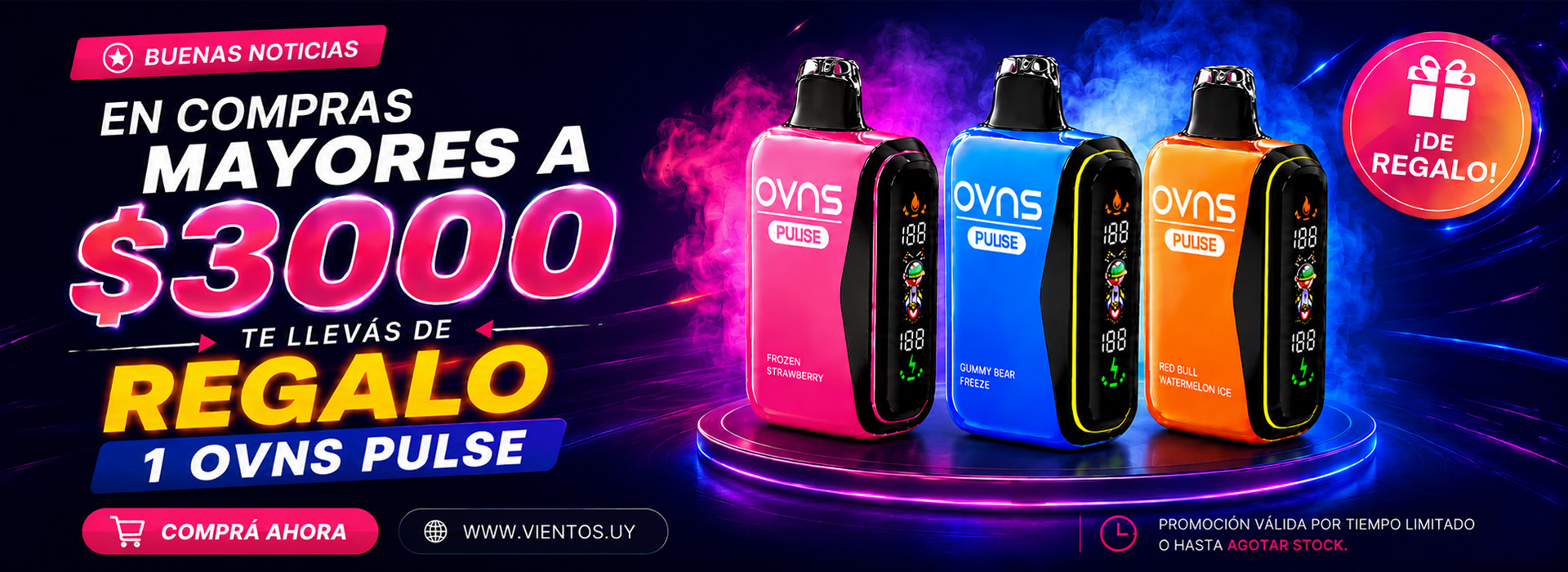 COMPRAS MAYORES