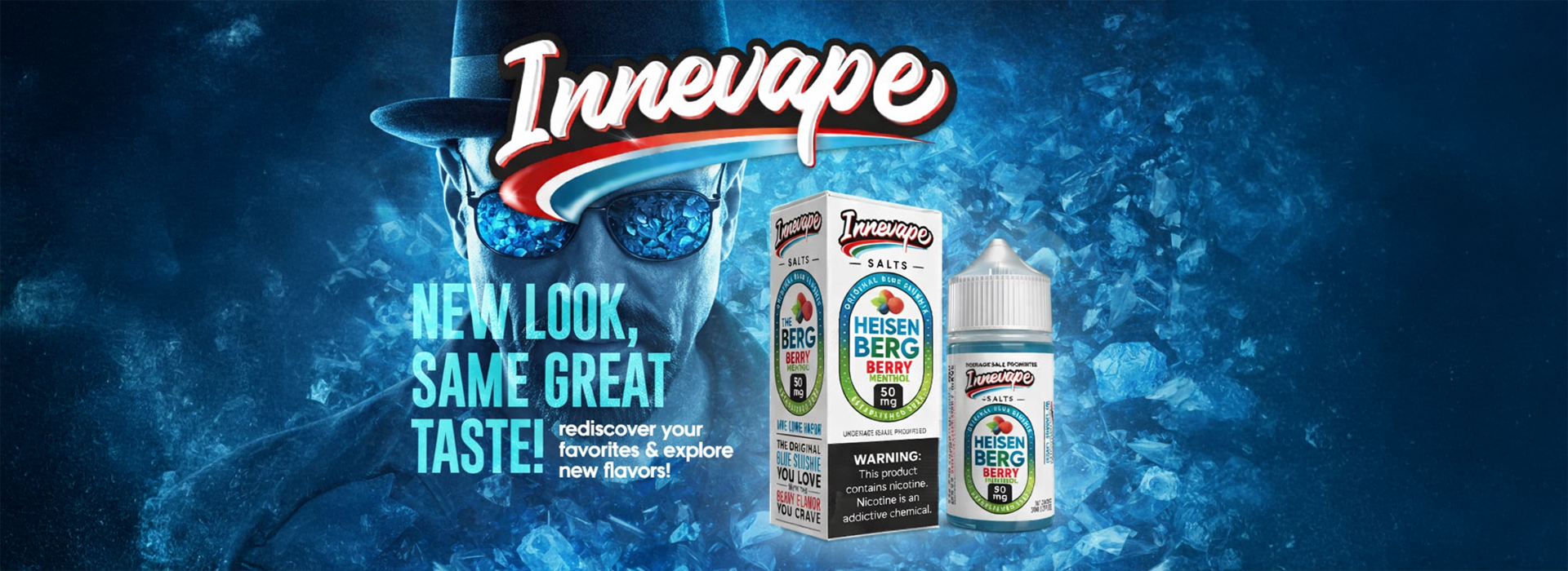 E-JUICE INNEVAPE HEISEN