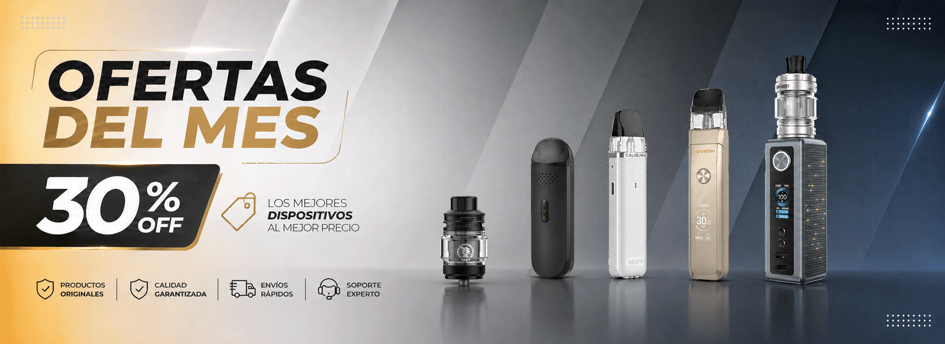 OFERTAS DEL MES