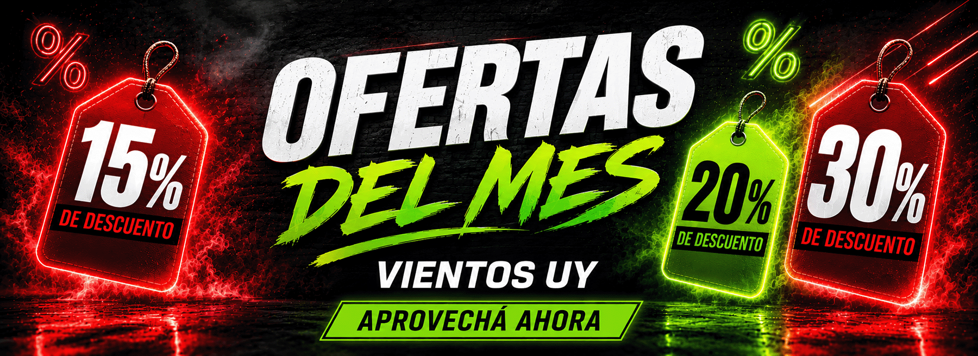 OFERTAS DEL MES