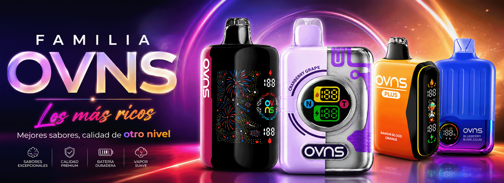 OVNS FAMILY
