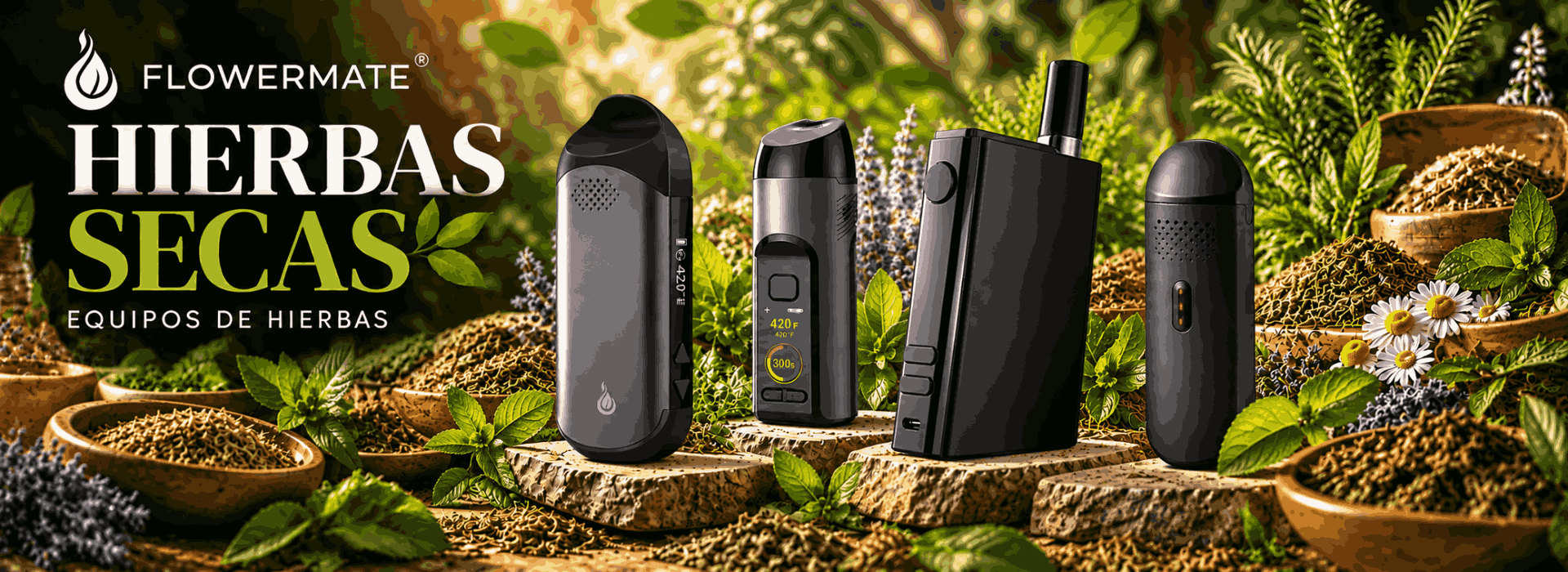 FLOWERMATE STYLO