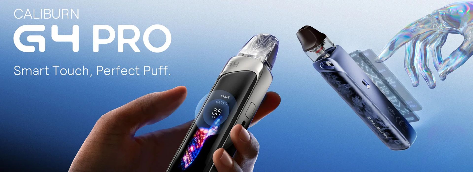 UWELL CALIBURN G4 PRO