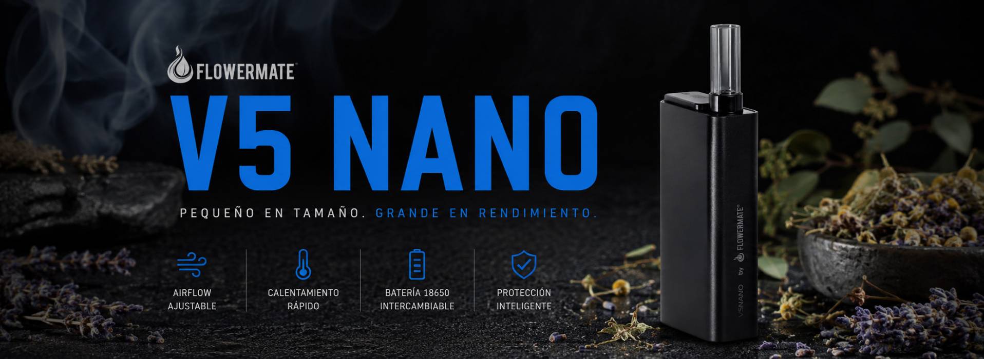 FLOWERMATE V5 NANO