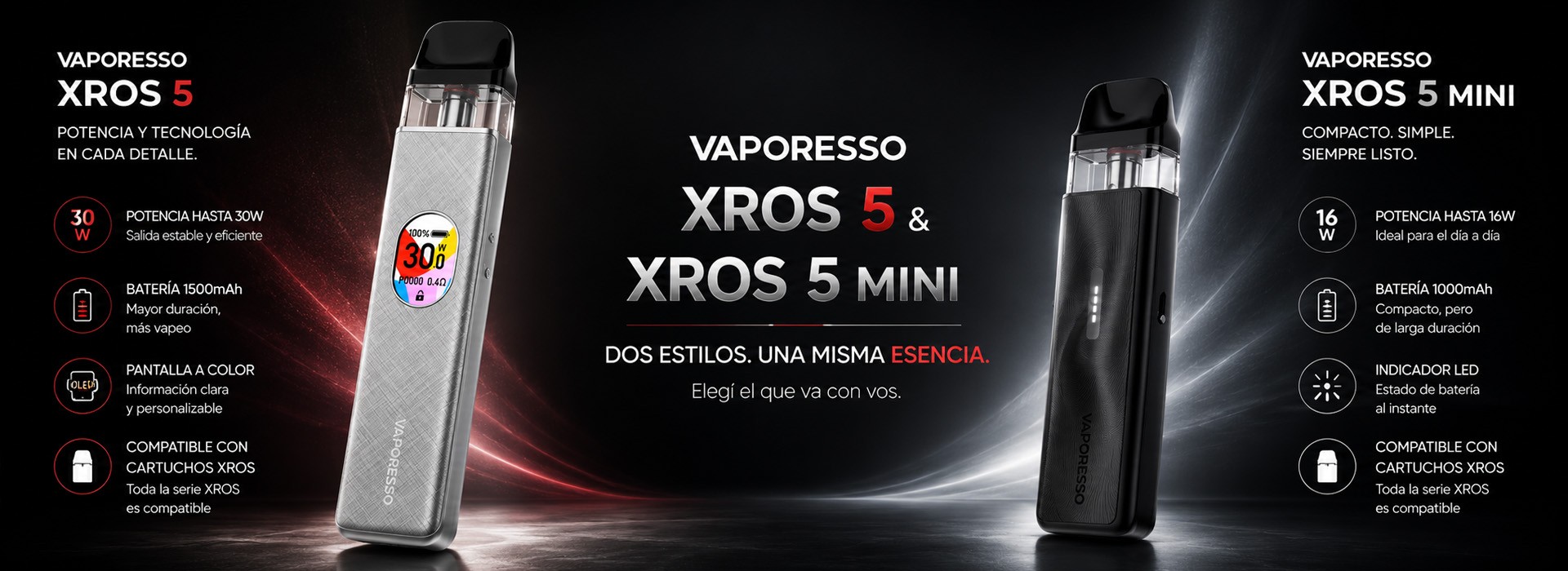 VAPORESSO