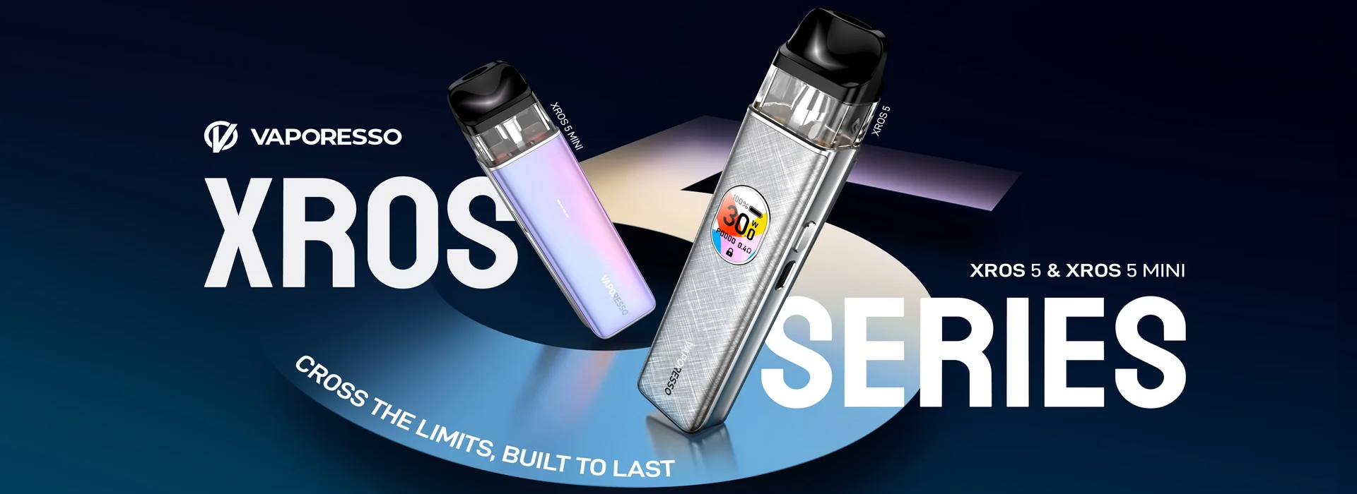 VAPORESSO XROS SERIES