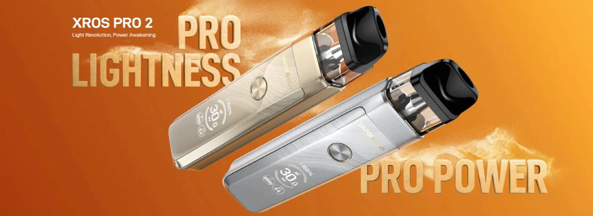 VAPORESSO XROSS PRO 2