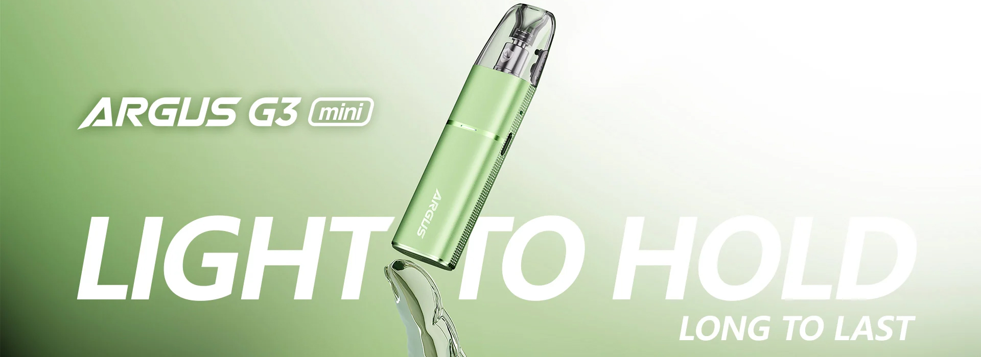 VOOPOO ARGUS G3 MINI