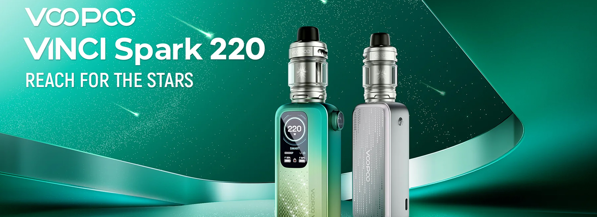 VOOPOO VINCI SPARK 220