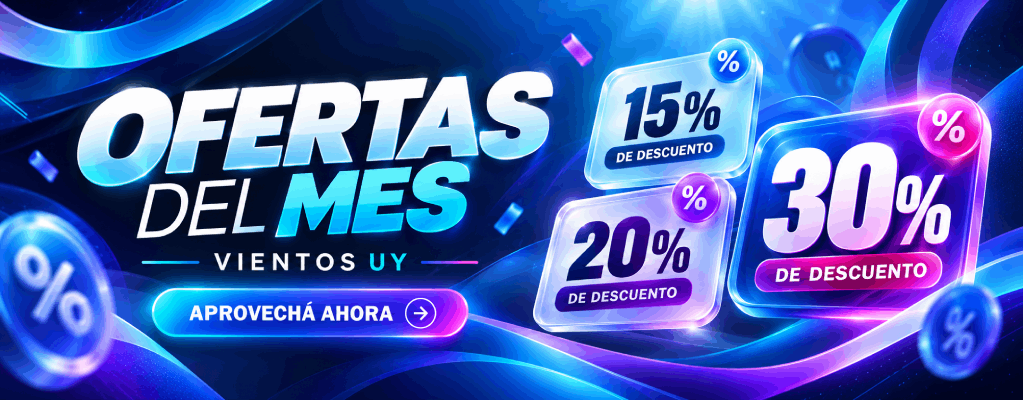 OFERTAS DEL MES