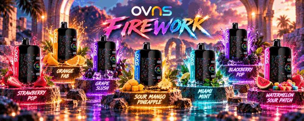 OVNS FIREWORK 