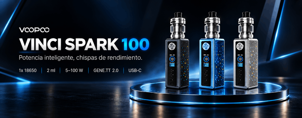VOOPOO VINCI SPARK 100