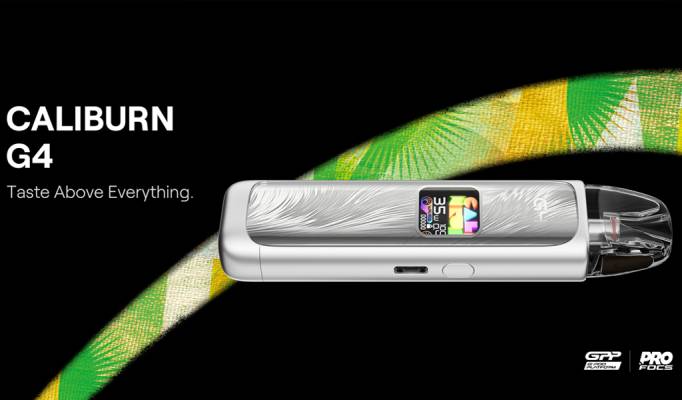 UWELL CALIBURN G4 KIT