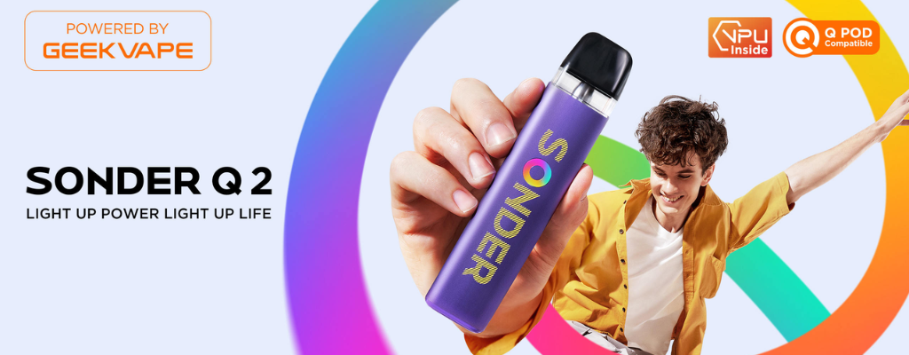 GEEK VAPE SONDER Q