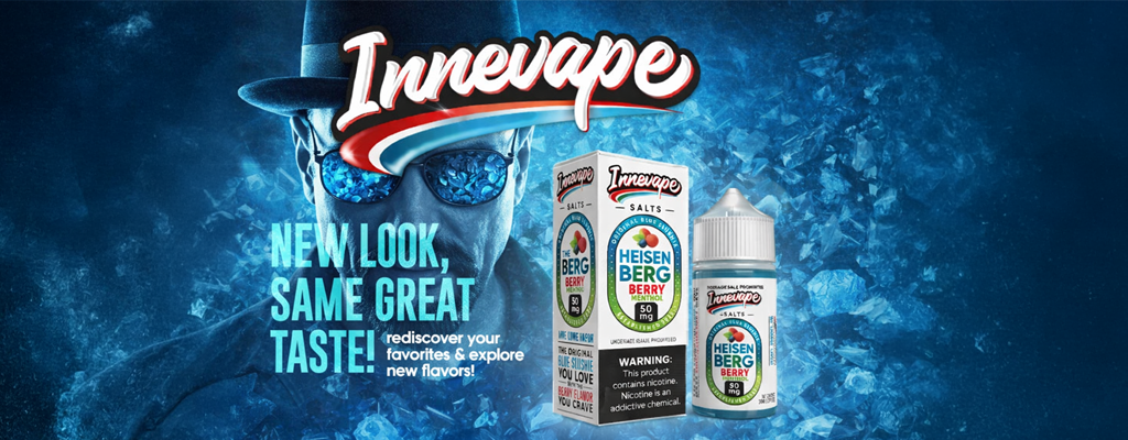 E-JUICE INNEVAPE HEISEN