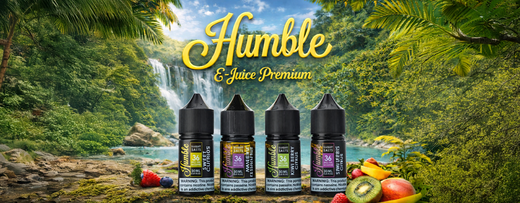 E-JUICE HUMBLE