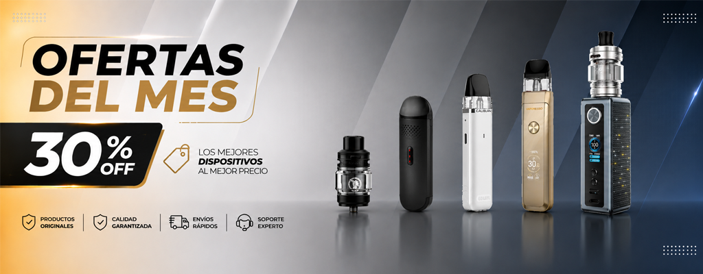 OFERTAS DEL MES