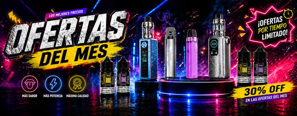 OFERTAS DEL MES