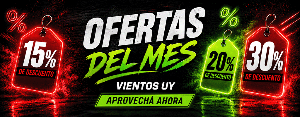 OFERTAS DEL MES