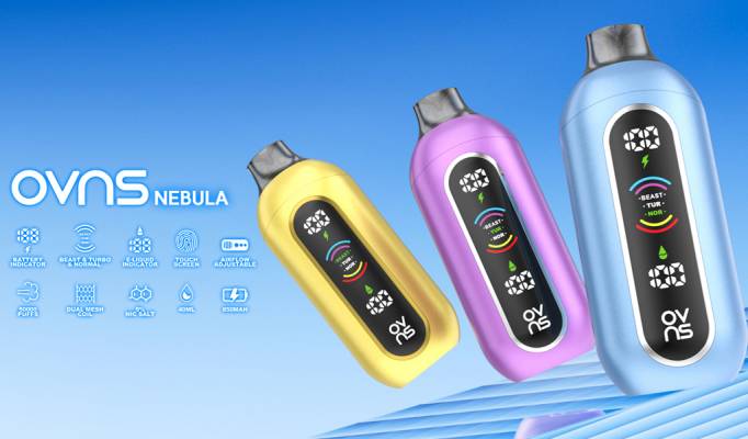 OVNS NEBULA 50000 PUFFS 5%