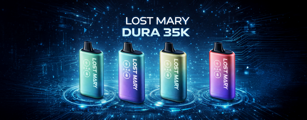 LOST MARY DURA 35K