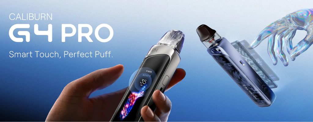 UWELL CALIBURN G4 PRO