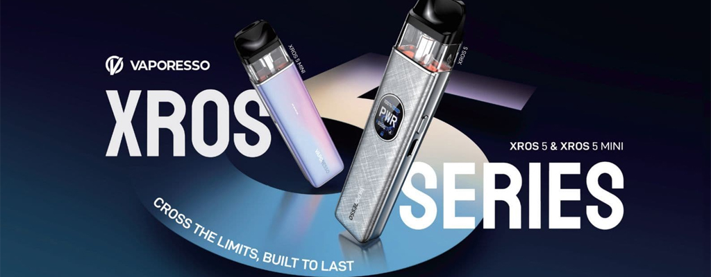 VAPORESSO XROS SERIES