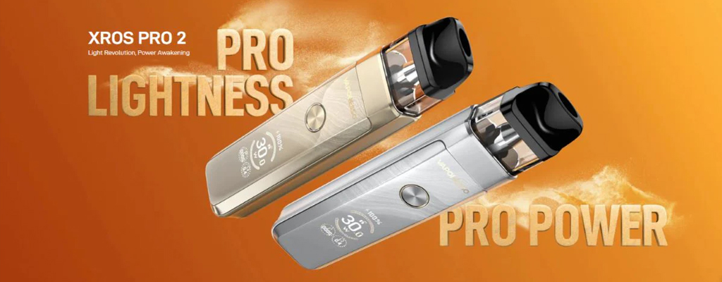 VAPORESSO XROSS PRO 2