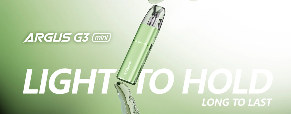 VOOPOO ARGUS G3 MINI