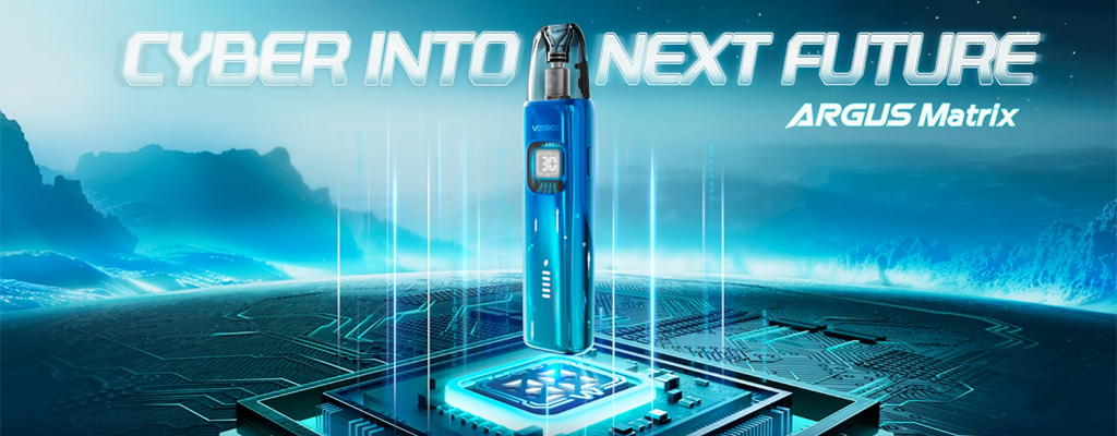 VOOPOO ARGUS MATRIX KIT (PRE-ORDEN)