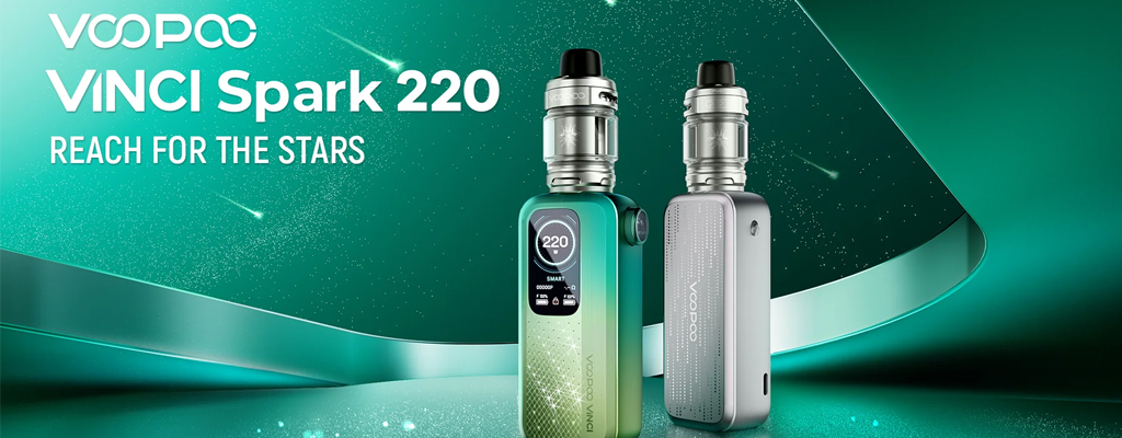 VOOPOO VINCI SPARK 220