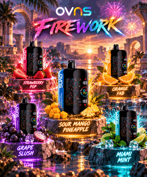 OVNS FIREWORK 