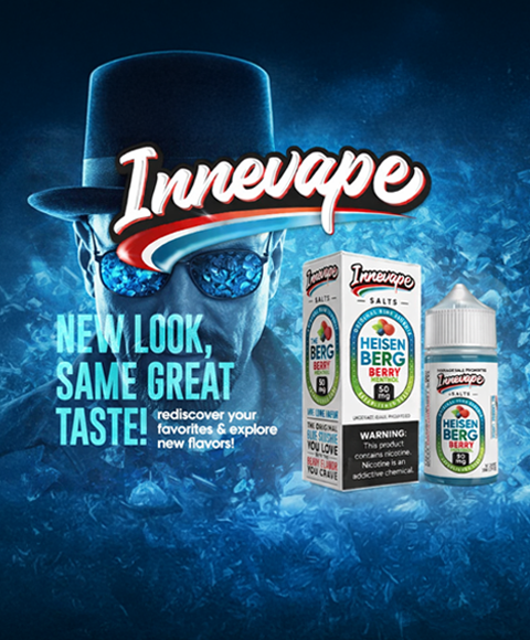 E-JUICE INNEVAPE HEISEN