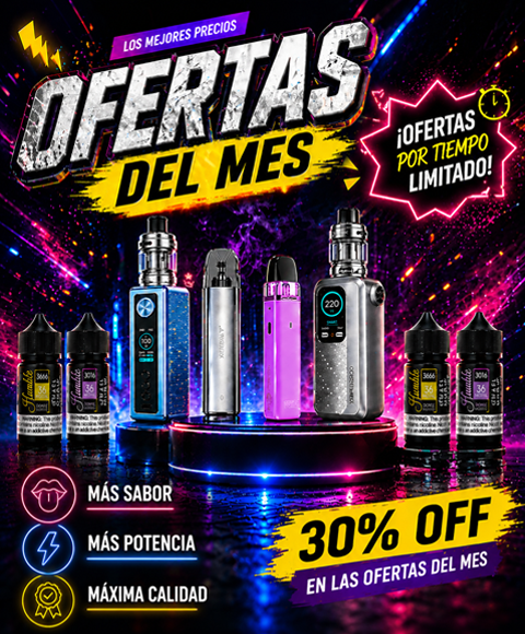 OFERTAS DEL MES