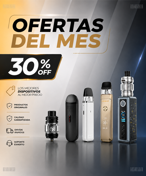 OFERTAS DEL MES
