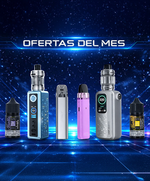 OFERTAS DEL MES