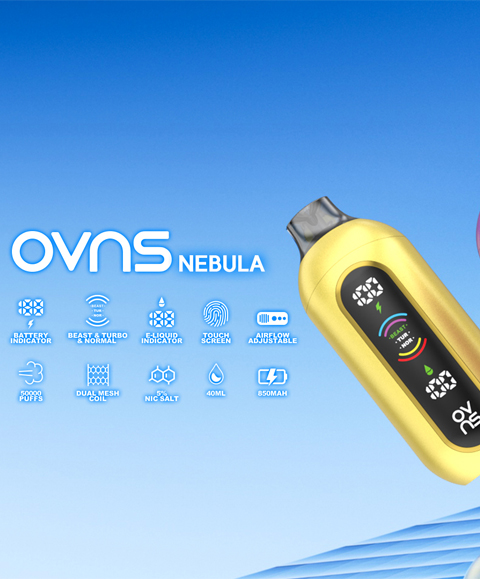OVNS NEBULA 50000 PUFFS 5%