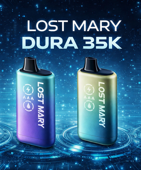 LOST MARY DURA 35K