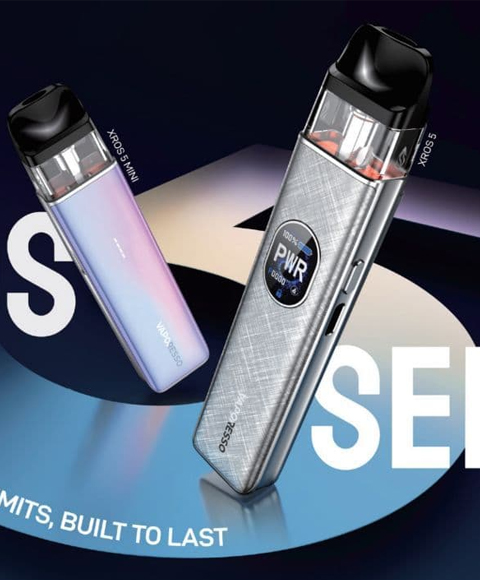 VAPORESSO XROS SERIES