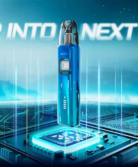 VOOPOO ARGUS MATRIX KIT (PRE-ORDEN)