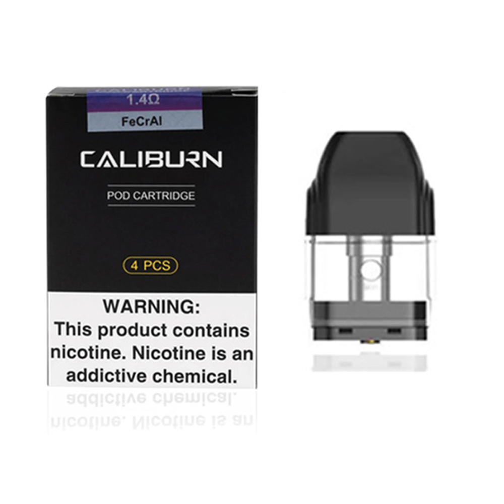 CALIBURN POD COIL 1.4 (1 UNIDAD)