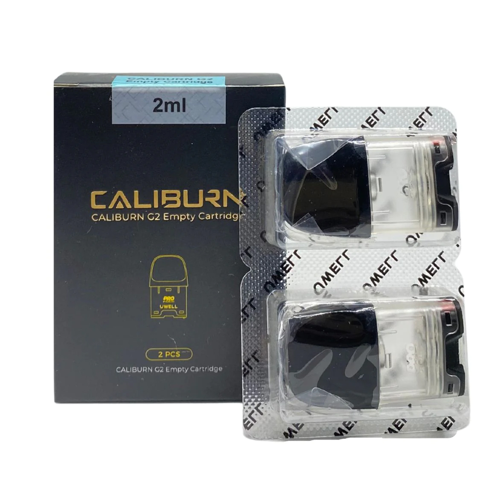 UWELL CALIBURN G2 CATRIDGE (1 UNIDAD)