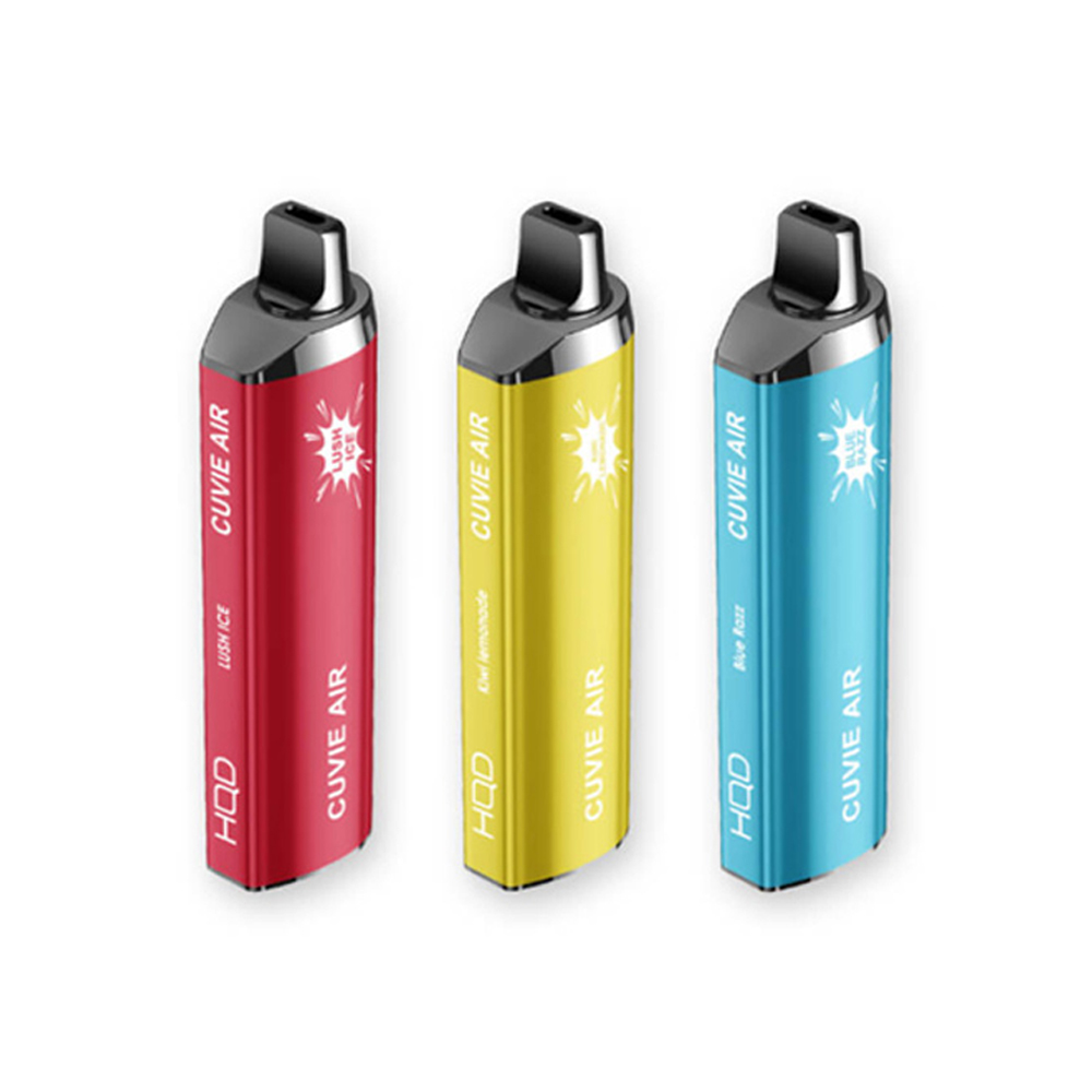 HQD CUVIE AIR 4000 PUFF 5%