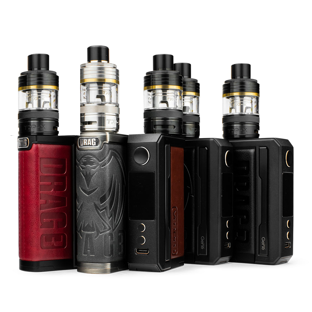 VOOPOO DRAG 3 TPP-X KIT