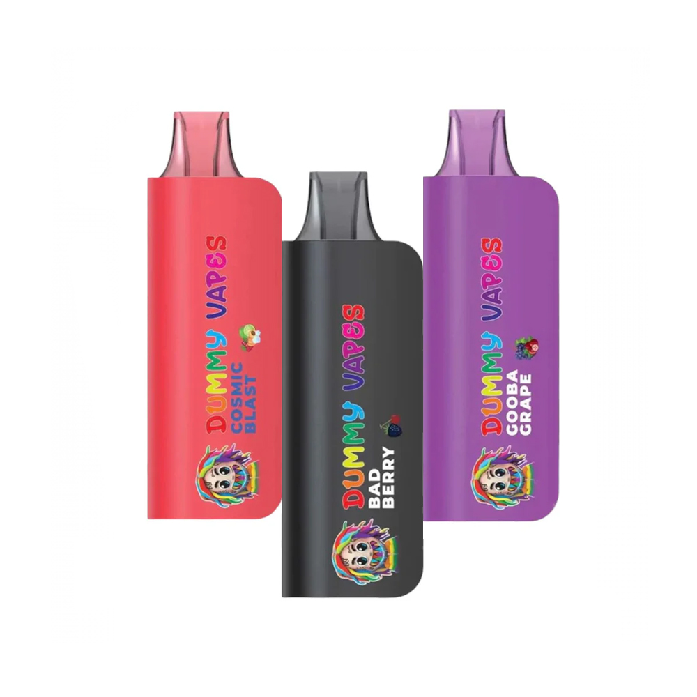 DUMMY VAPE 8000 PUFF 5%