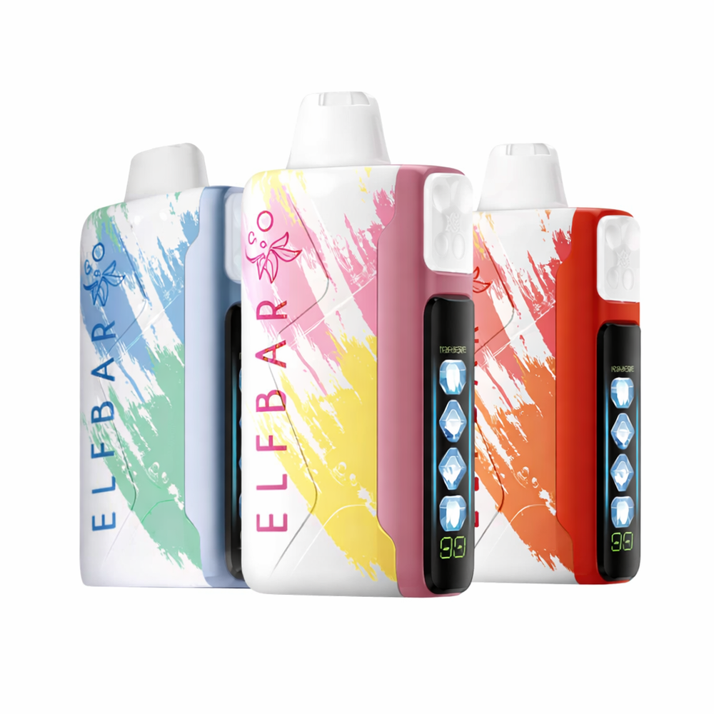 ELFBAR ICE KING 40000 PUFFS 50 MG